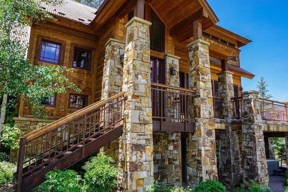 Eagles Nest At Mountain Village By Telluride Resort Lodging Exterior foto